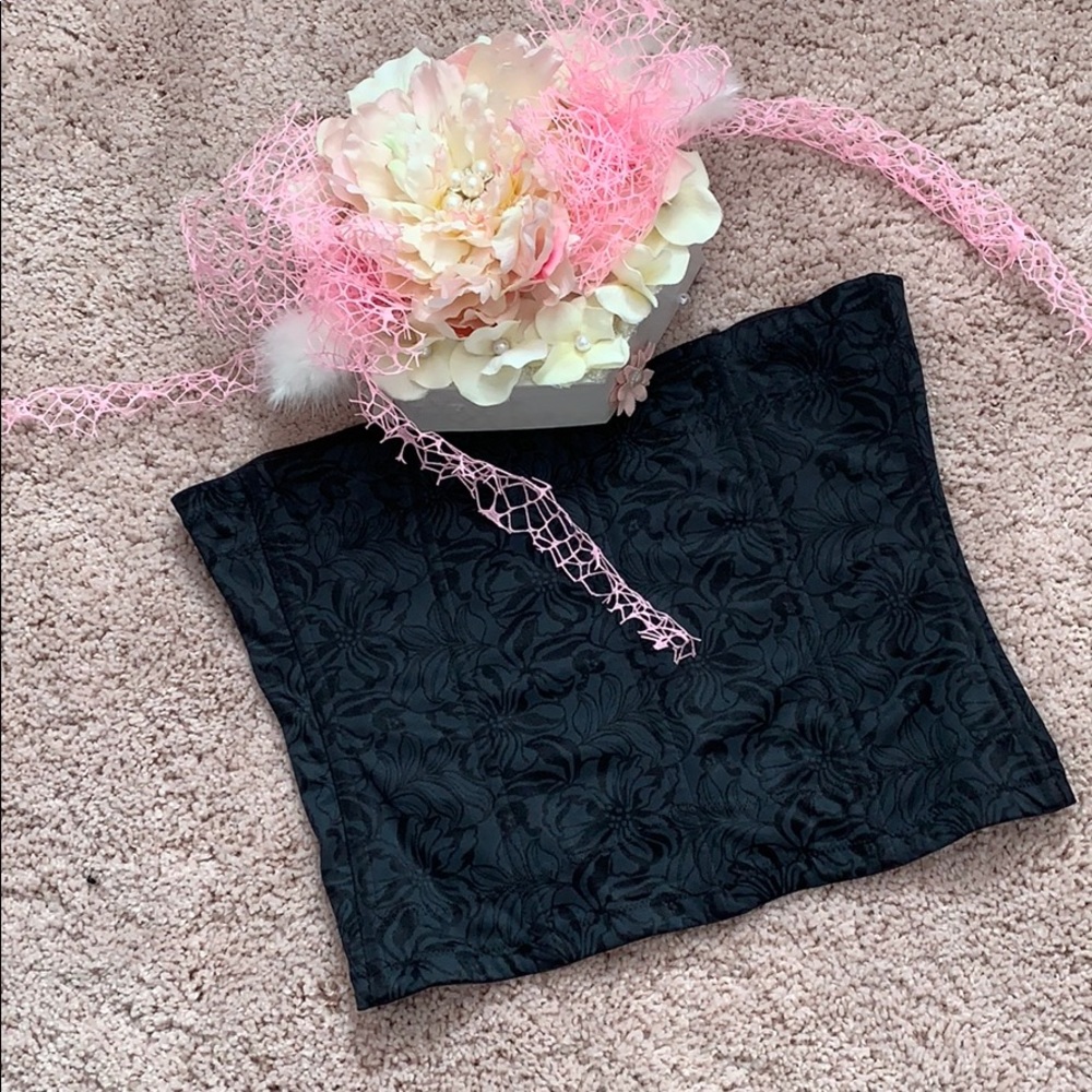 Body corsage